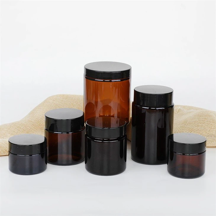 15g cosmetic bottles and jars